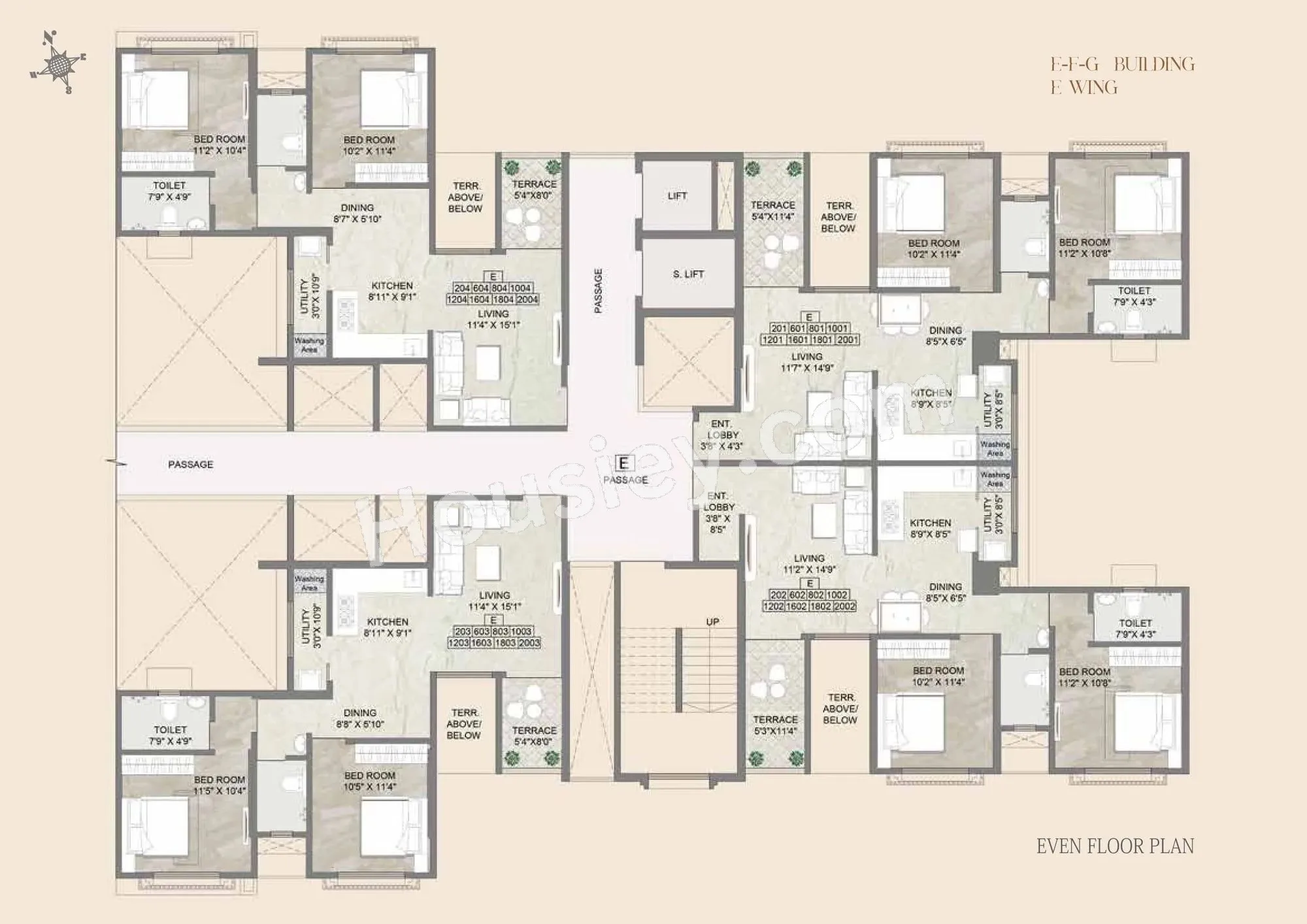 Floor Plan 4